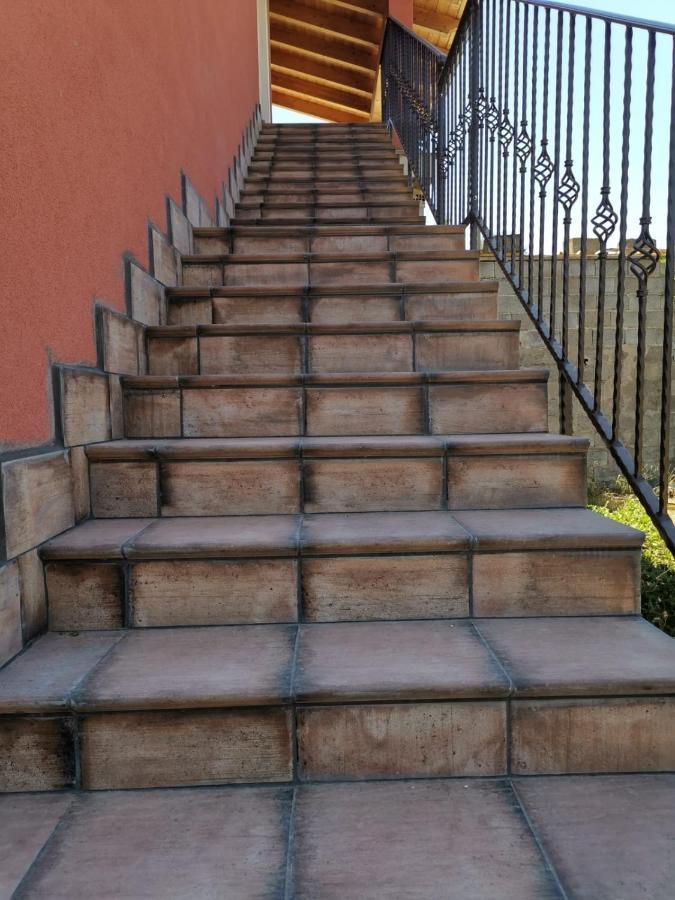 Villa Piscinas Exterior foto